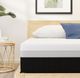 Furniture of America® Verbena 12" Hybrid Medium Firm California King Mattress in a Box-2