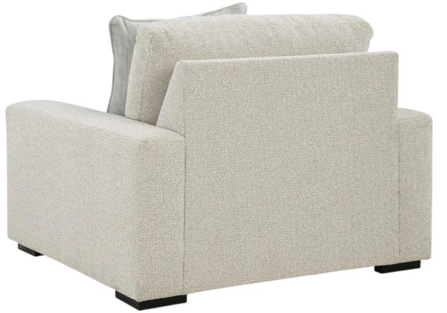 Signature Design by Ashley® Conlee-Pike Linen Chair and a Half-3