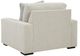 Signature Design by Ashley® Conlee-Pike Linen Chair and a Half-3