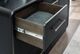Signature Design by Ashley® Rowanbeck Black Dresser and Mirror-3