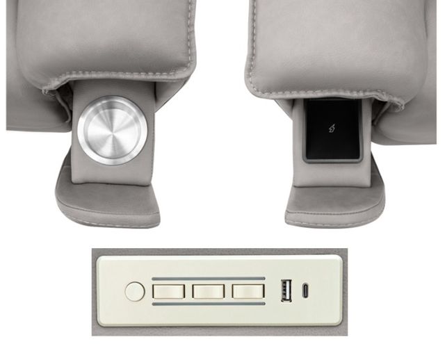 American Wholesale Furniture Revenna Cloud Power Recliner-2