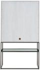 Universal Explore Home™ Dwell River Rock Bar Cabinet-4