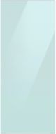 Samsung Bespoke 18" Morning Blue Glass French Door Refrigerator Top Panel-0