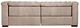 Hooker® Furniture SS Savion Giovanni Taupe Power Reclining Sofa with Power Headrest-3