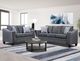Delta Furniture Manufacturing Hershey Pebble Sofa-0