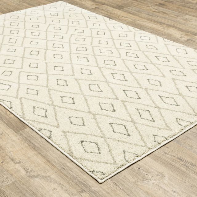 Oriental Weavers™ Carson 5'x7' Style 1 Area Rug-4
