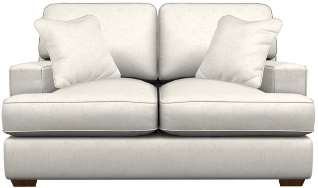 La-Z-Boy® Paxton Parchment Loveseat-1