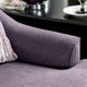 Furniture of America® Sisseton Purple Sofa-3