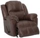 Franklin™ Castello Outlier Walnut Manual Rocker Recliner-1
