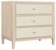 Hooker® Furniture Melange Be My Guest Polished Limestone Nightstand-0