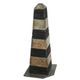 A & B Home Black/Gray Horizon Fountain-0