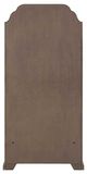 Liberty Furniture Hickory Grove Heirloom Brown Display Cabinet-4