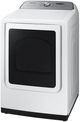 Samsung 7.4 Cu. Ft. White Gas Dryer-1