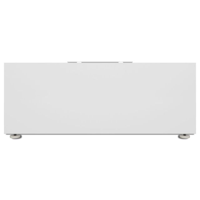 Whirlpool Commercial 10-Inch Laundry Pedestal - White-1