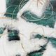 Stylecraft Emerald Mustang Prophecy I Black/Green/White Wall Art-1