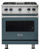 Viking® 30'' Squall Sealed Burner Pro Style Gas Range-0