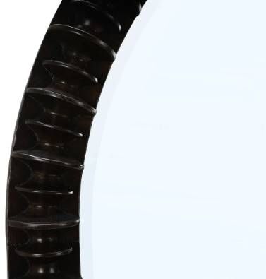 Bramble Customizable Milano Arch Floor Mirror-2