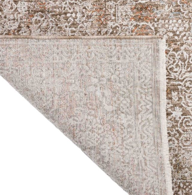 Dalyn™ Rug Company Vienna Chocolate 5'x8' Style 1 Area Rug-2
