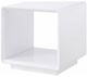 Coaster® Paseo White End Table-2