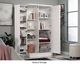 Sauder® Merton Hall™ White Swing-Out Storage Cabinet-4