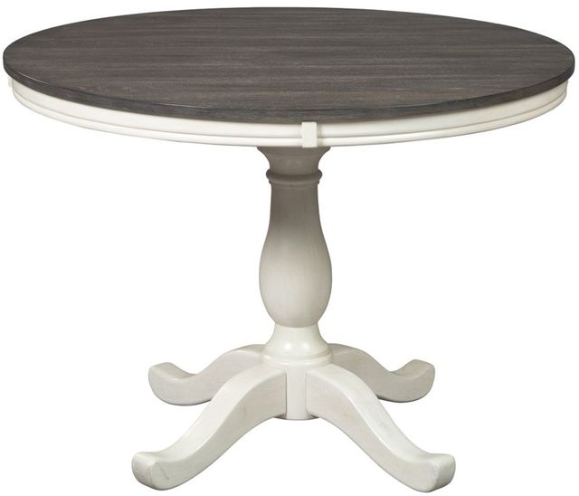 Signature Design by Ashley® Nelling 5 Piece Two-Tone Dining Set-1