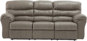 front view of the Palliser® Furniture Customizable Durant Power Reclining Sofa