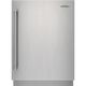 Sub-Zero® Designer Stainless Steel Undercounter Outdoor Solid Door Panel with Pro Handle-0
