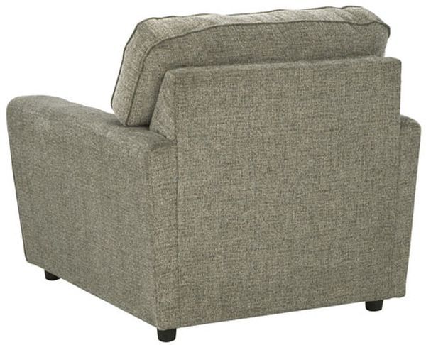 Signature Design by Ashley® Cascilla Pewter Chair-3