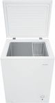 Frigidaire® 5.0 Cu. Ft. White Chest Freezer-2