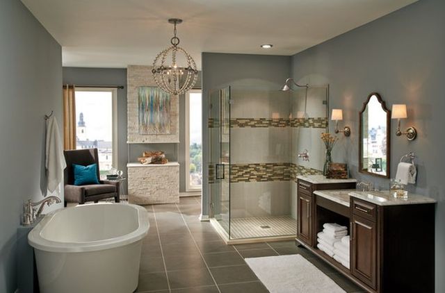 Delta Cassidy® TempAssure® 17T Series Stainless Shower Trim-4