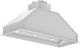 ZLINE 40" Remote Blower Ducted Range Hood Insert-2