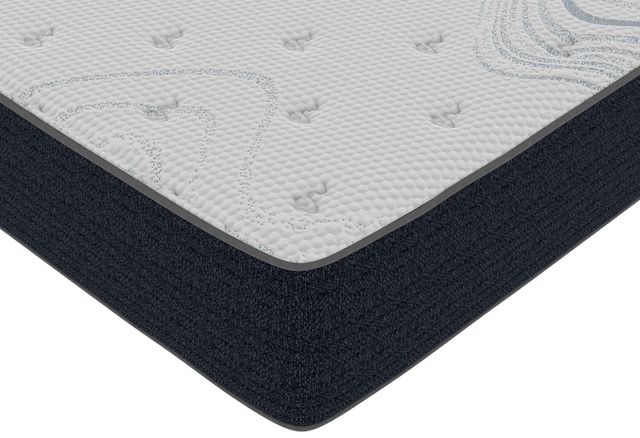 Symbol® Luxury Jason 14" Memory Foam Firm Tight Top California King Mattress-1