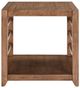 Liberty Furniture Shaker Lakes Harvest Brown End Table-2