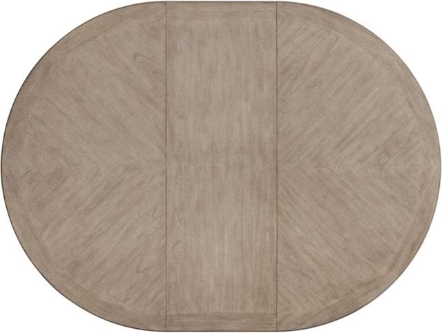 Bernards Citrus Heights Brown Round Dining Table-3