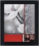 Classy Living Crimson Petal Fusion Wall Art-0