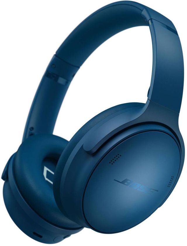 Bose® QuietComfort Twilight Blue Wireless Over Ear Noise Cancelling Headphones-2