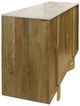 Stylecraft Barcelona Light Tabacco Floating Sideboard-2