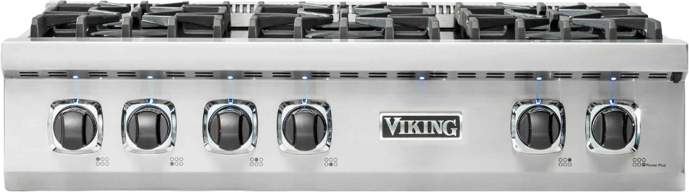 Viking gas range top new arrivals