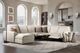 Hooker® Furniture Ready-Made Upholstery Optimus 5-Piece Matera Pearl Power Reclining Sectional-3