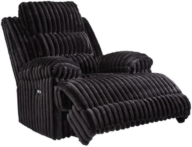 Signature Design by Ashley® Technique Onyx Power Recliner-2