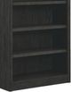 Winners Only® Fresno Charcoal Bookcase-2