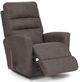 La-Z-Boy® Liam Mushroom Manual Rocking Recliner-1