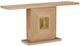 Currey & Company Morombe Washed Oak Console Table-0