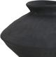 Renwil® Mills Matte Black Vase-3