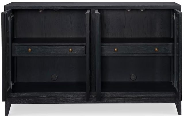 Bassett® Furniture Clifton Black Credenza-2