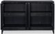 Bassett® Furniture Clifton Black Credenza-2