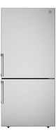 Bertazzoni 12.2 Cu. Ft Stainless Steel Freestanding Built In Bottom Mount Refrigerator-0