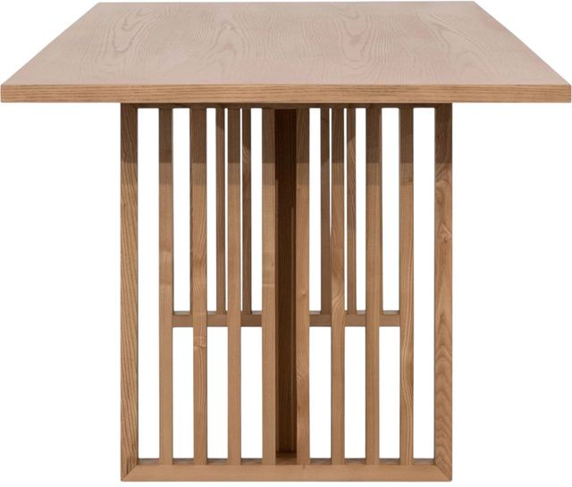 Modus Furniture Tanner Flaxen Dining Table-2