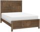 Legacy Classic Summer Camp Tree House Brown Youth Full Panel Bed-0