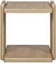 Bernards Agate Beige End Table-2